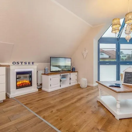 One-bedroom Διαμέρισμα Zingst